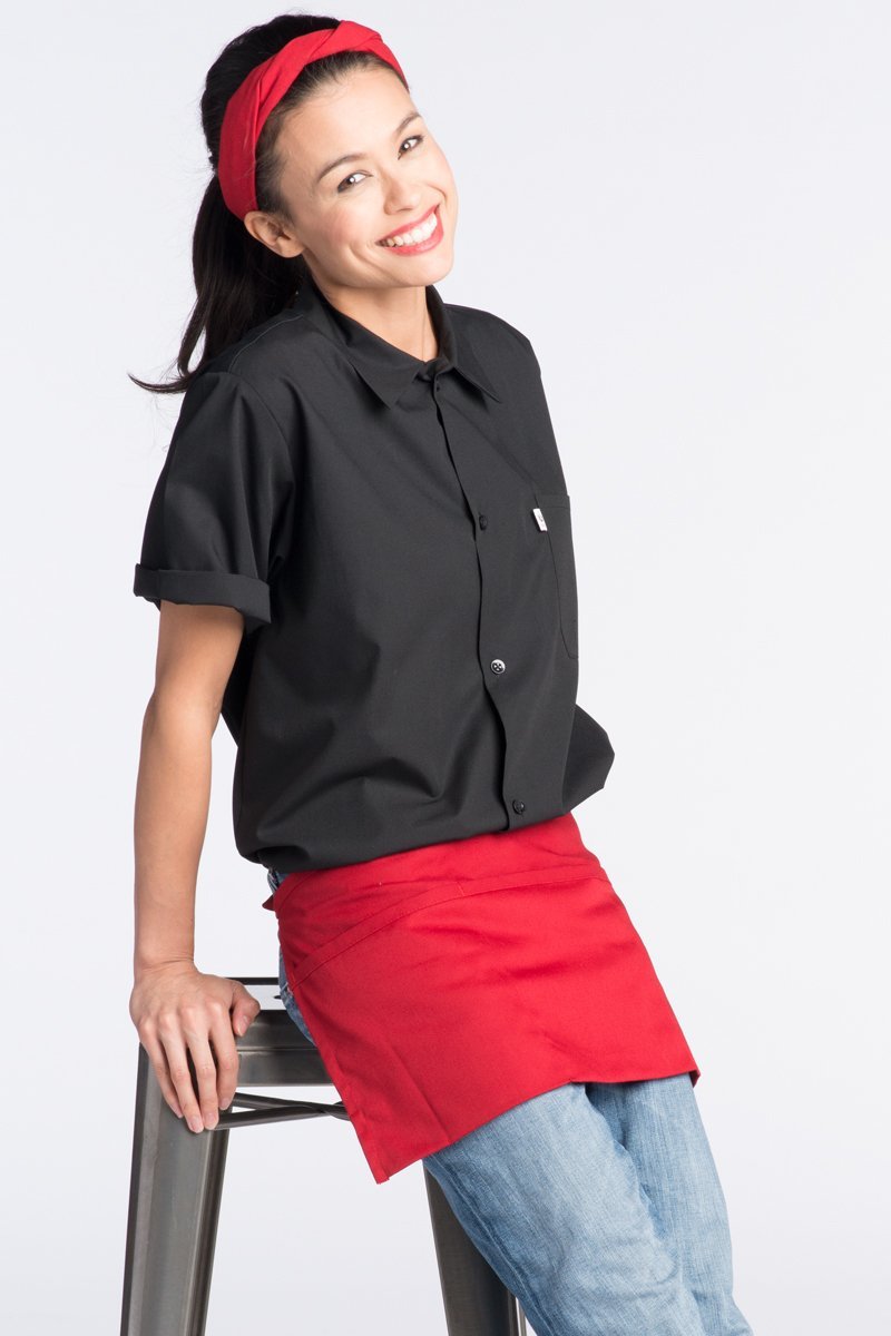 Red Aprons Class Red Aprons – ApronWarehouse