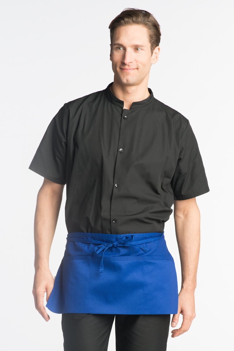 Uncommon Threads Royal Blue Waist Apron (3 Pockets)