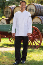 Uncommon Threads Black Classic Chef Pant (3")