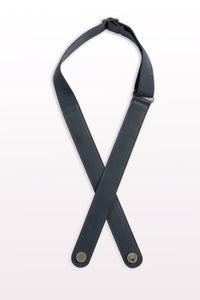 Olympia Navy Bib Apron (2 Pocket Reversible)